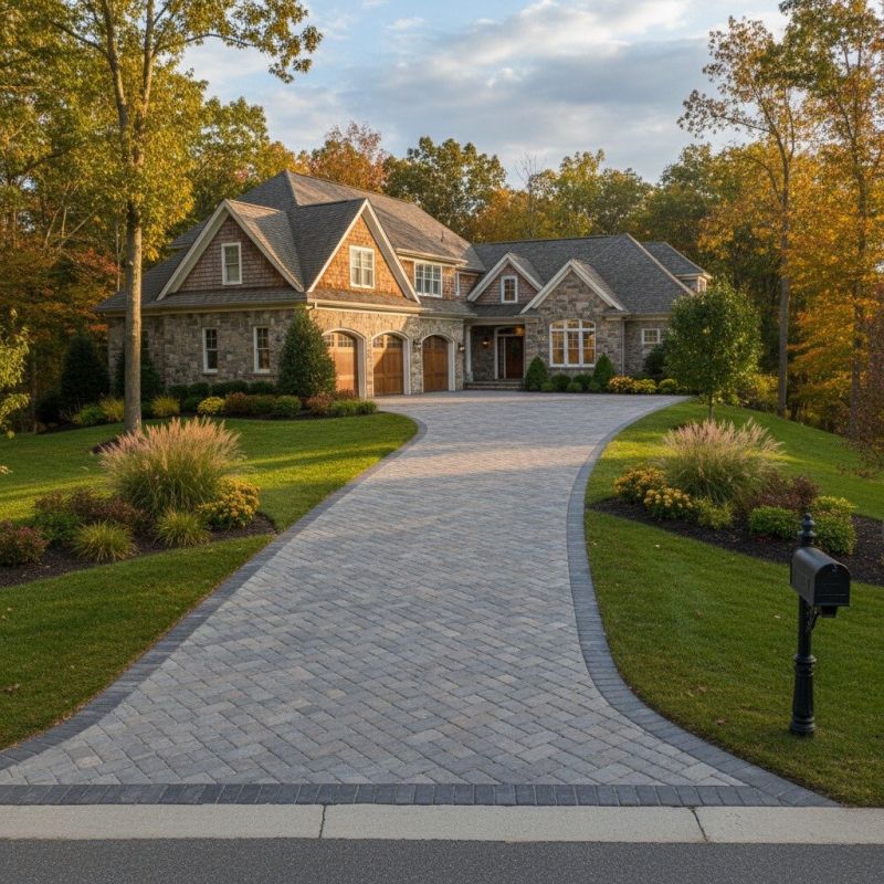 Driveway Pavers Replacement in Aurora, CO