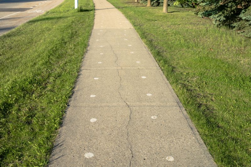 Sidewalk Replacement