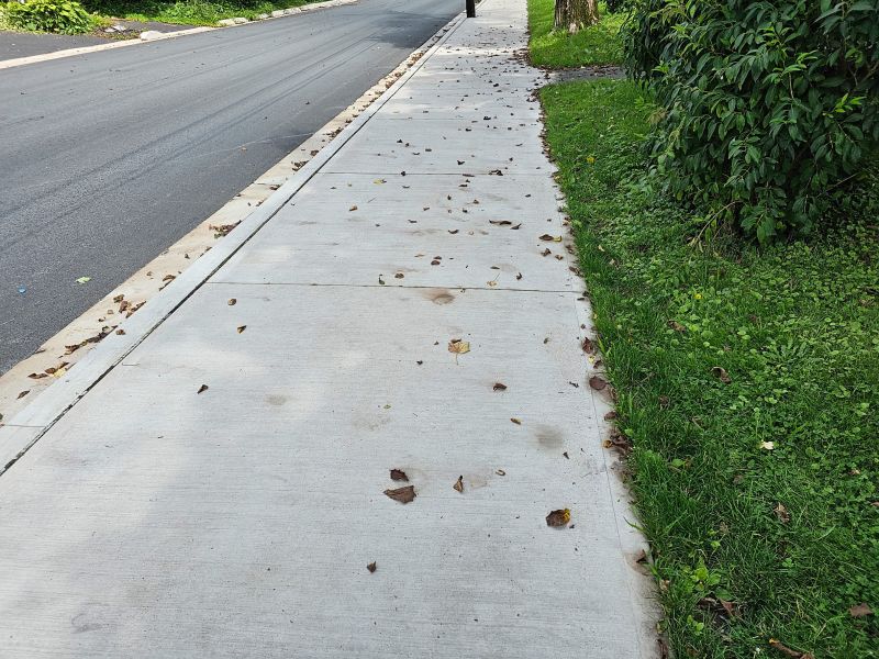 Sidewalk Replacement