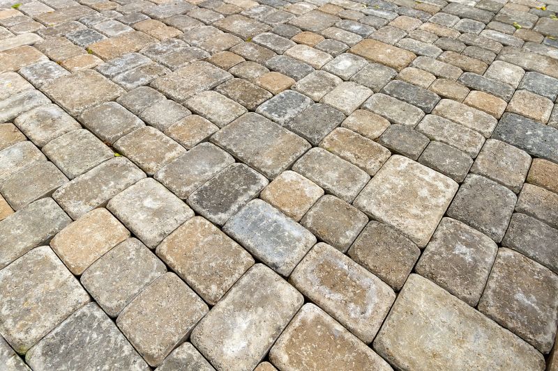 Brick Driveway Paving in Framingham, MA