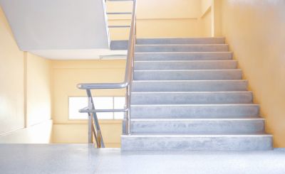 Cement Stairs Installation in Fort Collins, CO