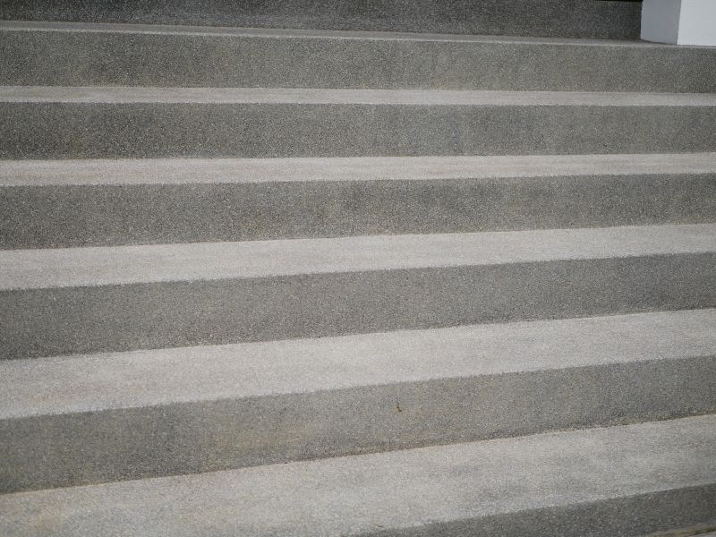 Cement Stairs Installation in Salt Lake City, UT