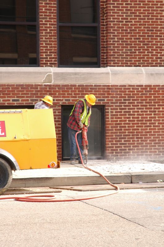 Sidewalk Replacement