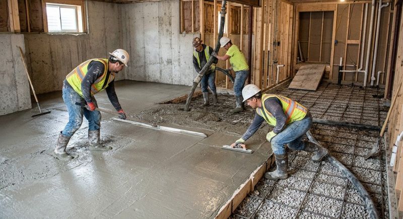 Crawlspace Construction in Greenville, SC