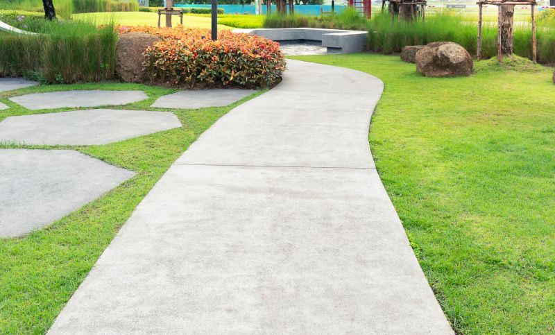 Pathway Pouring in Denver, CO