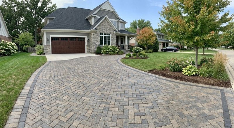 Sandstone Driveway Service in Aurora, CO