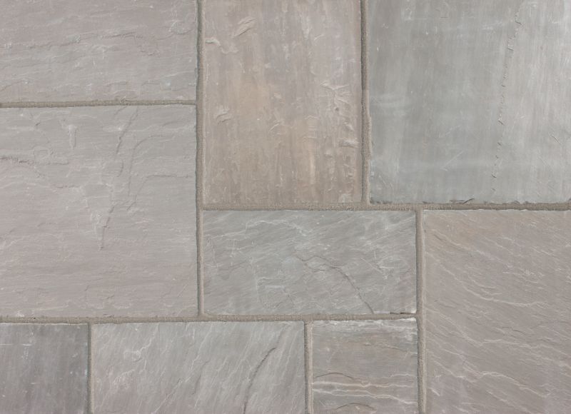 Sandstone Pavers Installation in Boston, MA